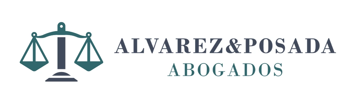 Logo de ALVAREZ & POSADA Abogados - Especialistas en accidentes de tránsito
